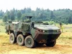 Otokar Arma 6x6 2010 года